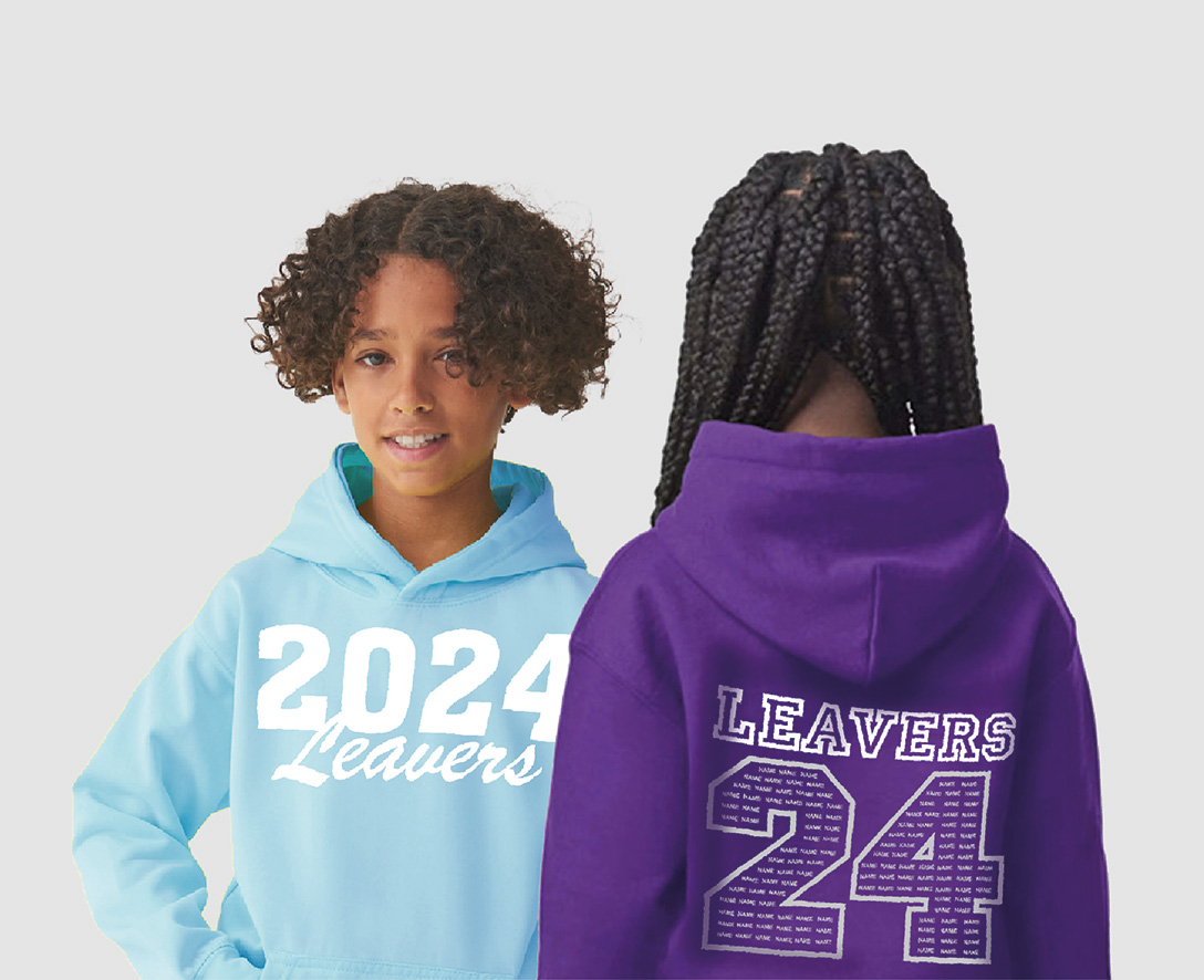 Leavers Hoodies
